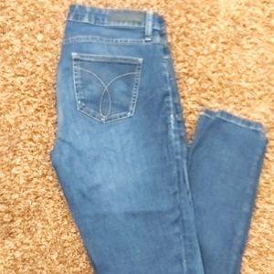 Jeans- Calvin Klein, size 4